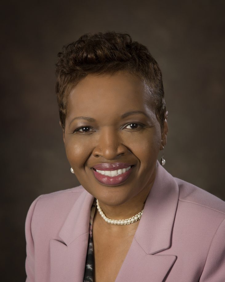 Dr. Feleccia Moore-Davis