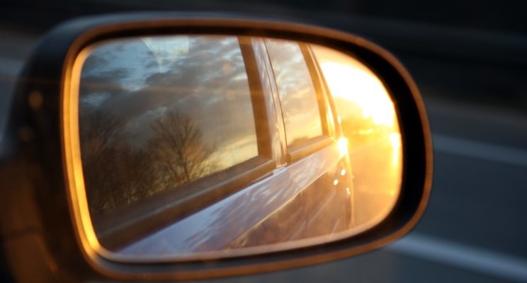 Car Mirror