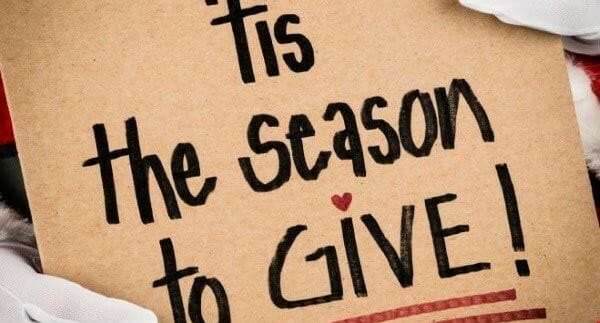 Giving season