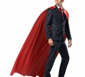 Don’t be a super-hero: 5 tips to delegate your way to successfully compete while effectively managing your business