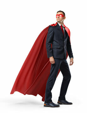Don’t be a super-hero: 5 tips to delegate your way to successfully compete while effectively managing your business