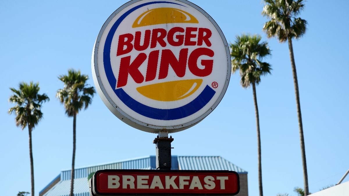 Burger King franchise