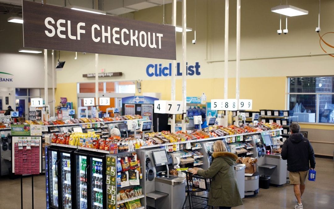 Is Self-Checkout a Self-Imposed Hardship on Retail and Grocery? 8 Ways to make self-checkout a net-positive for staff and customers