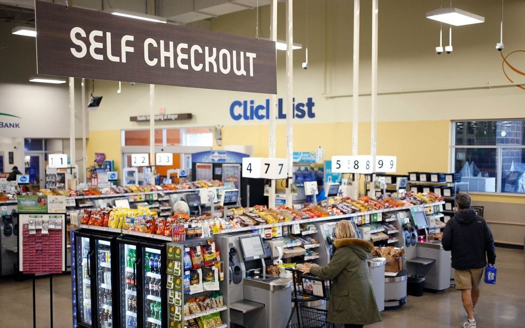 self checkout