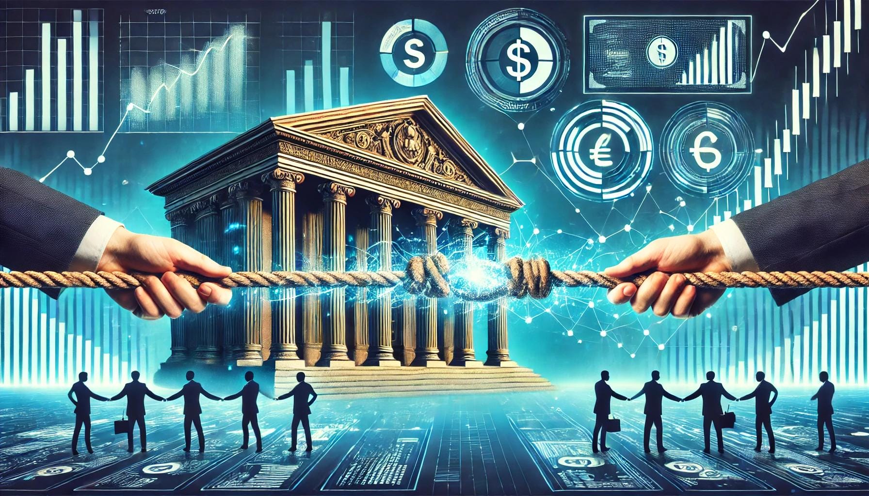 fin-tech vs. traditional banking