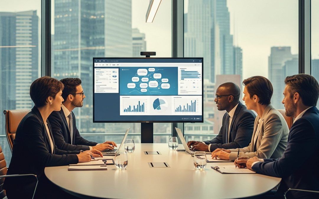 Nonprofit strategy meets for-profit efficiency