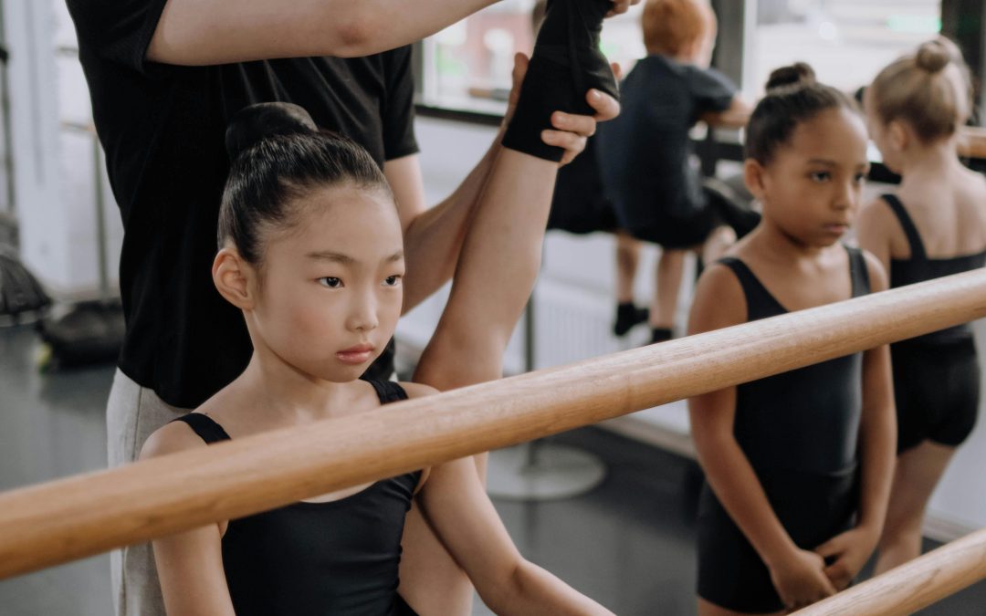 youth ballet nonprofit