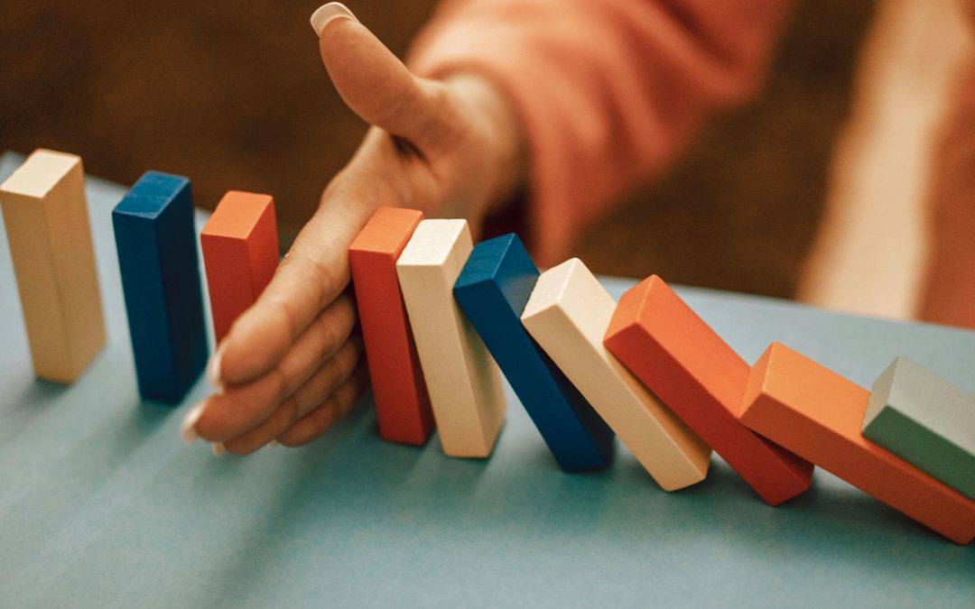 Stop the dominoes from falling